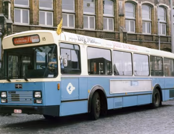 Van Hool A120/77-115 [Belgium] (A120) '1980