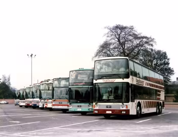 Van Hool '1947–н.ч.