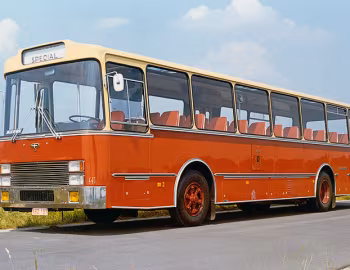 Van Hool-Fiat 440 [Belgium] '1973–77