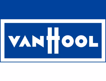 Логотип Van Hool '1947–н.ч.