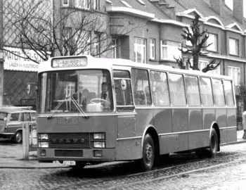 Volvo B58-60 Van Hool (type 440) '1976–78