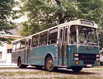 Volvo B58-60 Van Hool (type 440) '1976–78