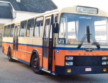 Volvo B59-55 Van Hool (type 440) '1978