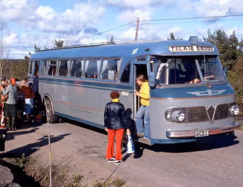 Vanaja VLK-60 Autokori 0 [Finland] '1962