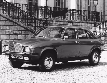Vanden Plas 1500 '10.1975–10.1979
