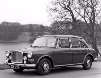 Vanden Plas Princess 1300 '10.1967–06.1974