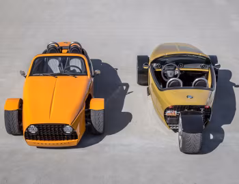 Vanderhall Laguna '2016–pr.
