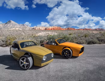 Vanderhall Laguna '2016–至今