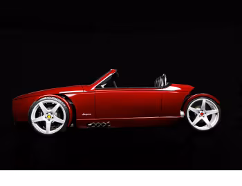 Vanderhall Laguna '2016–至今