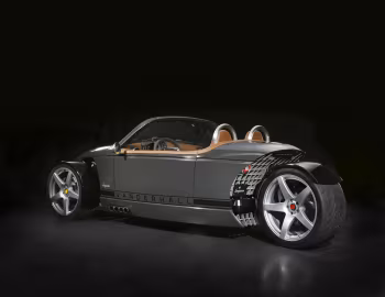 Vanderhall Laguna Pebble Beach Edition '2016–至今