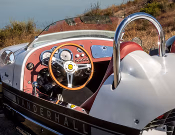 内饰 Vanderhall Venice '2016–至今