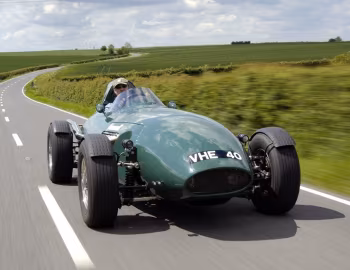 Vanwall GPR V12 '2003–????