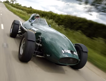 Vanwall GPR V12 '2003–????