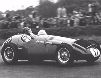 Vanwall Special '1954