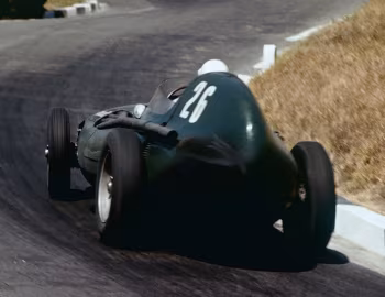 Vanwall VW57 '1957