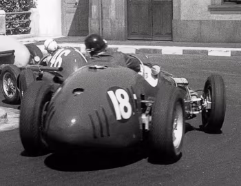 Vanwall VW55 '1955