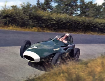Vanwall VW58 '1958