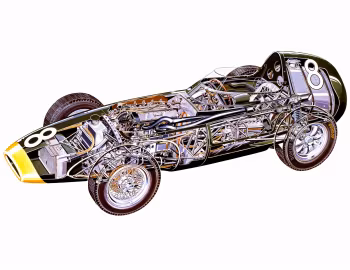 Vanwall VW58 '1958