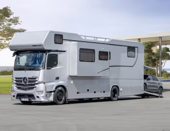 Mercedes-Benz Actros 1846 LL Vario Alkoven 1100 '2023–pr.
