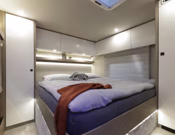 Interior Mercedes-Benz Actros 1835 LL Vario Perfect 1000 '2023–pr.