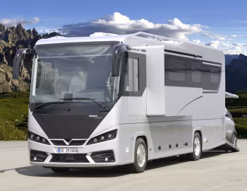 Mercedes-Benz Actros 1835 LL Vario Perfect 1000 '2019–23