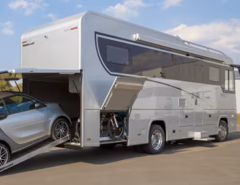 Mercedes-Benz Actros 1835 LL Vario Perfect 1000 '2019–23