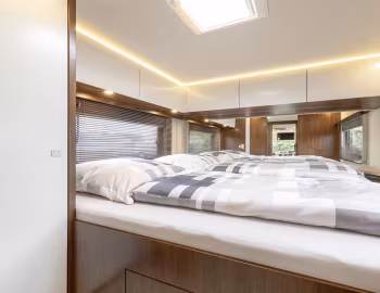 Interior MAN TGL 8.220 Vario Perfect 800
