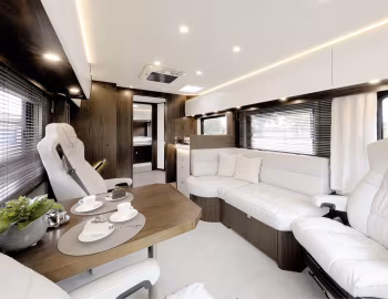 Interior MAN TGL 8.220 Vario Perfect 800