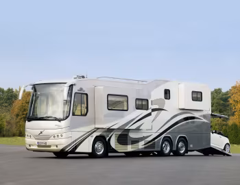 Volvo B12M Vario Perfect 1200 Platinum '2008–19