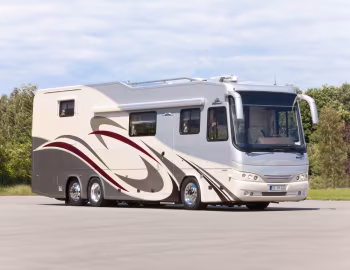 Volvo B12M Vario Perfect 1200 Platinum '2008–19