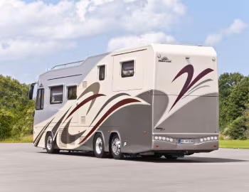 Volvo B12M Vario Perfect 1200 Platinum '2008–19