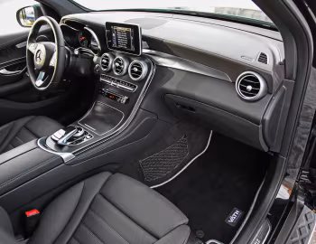 Interior VÄTH Mercedes-Benz GLC 220 d 4MATIC AMG Line (X253) '2016–19