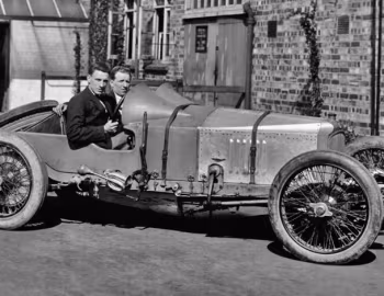 Vauxhall 3 Litre