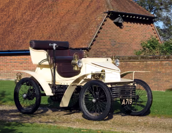 Vauxhall 5 HP 2-seater Light Car '1903