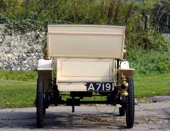 Vauxhall 5 HP 2-seater Light Car '1903