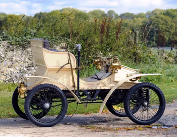 Vauxhall 5 HP 2-seater Light Car '1903