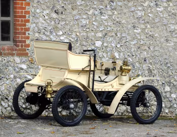 Vauxhall 5 HP 2-seater Light Car '1903