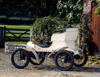 Vauxhall 5 HP 2-seater Light Car '1903