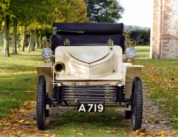 Vauxhall 5 HP 2-seater Light Car '1903