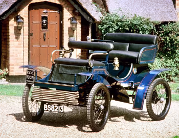 Vauxhall 5 HP 4-seater '1903