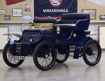 Vauxhall 5 HP 4-seater '1903