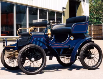 Vauxhall 5 HP 4-seater '1903