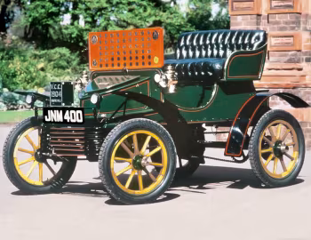 Vauxhall 6 HP 2-seater '1904