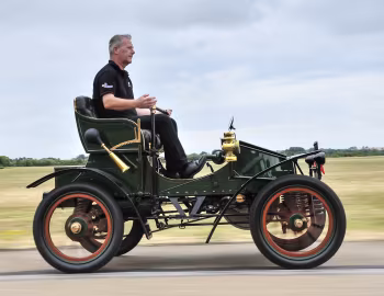 Vauxhall 6 HP 2-seater '1904