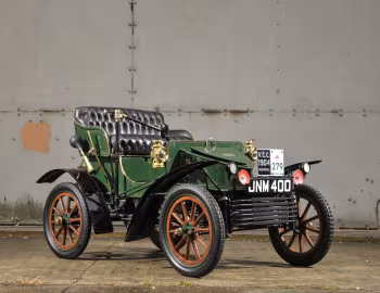 Vauxhall 6 HP 2-seater '1904
