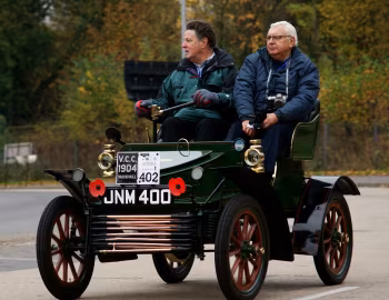 Vauxhall 6 HP 2-seater '1904