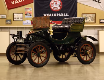 Vauxhall 6 HP 2-seater '1904