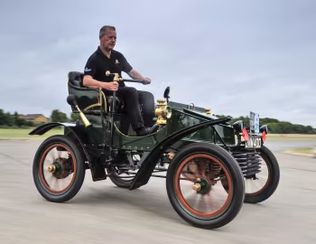 Vauxhall 6 HP 2-seater '1904