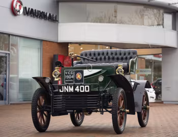 Vauxhall 6 HP 2-seater '1904