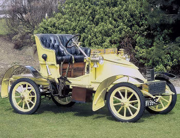 Vauxhall 7/9 HP 2-seater '1905
